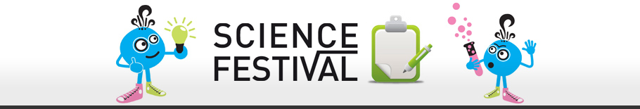 Science Festival Inscription 2015